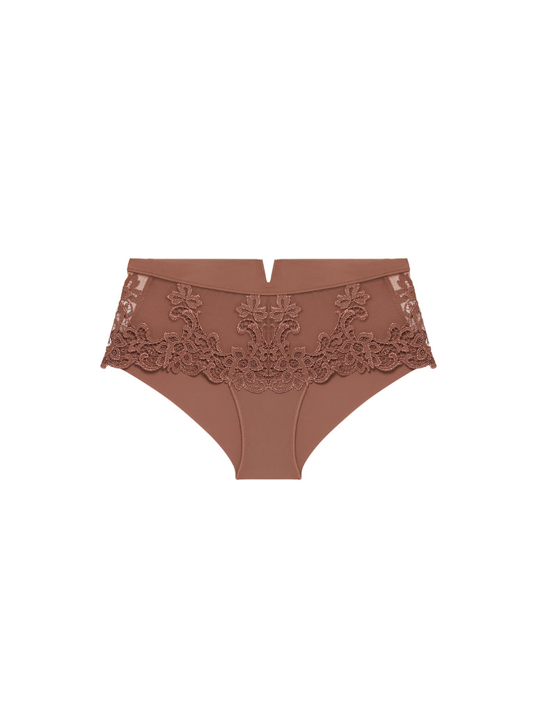 Shorty - Brun Tender
