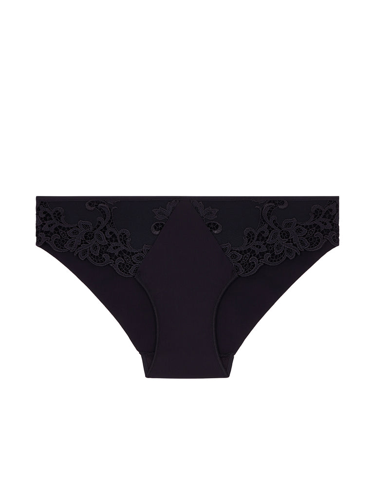 Culotte - Noir/Noir