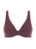 Soutien-gorge avec armatures décolleté plongeant - Byzantin