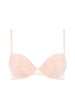 Soutien-gorge push-up - Poudre pétale