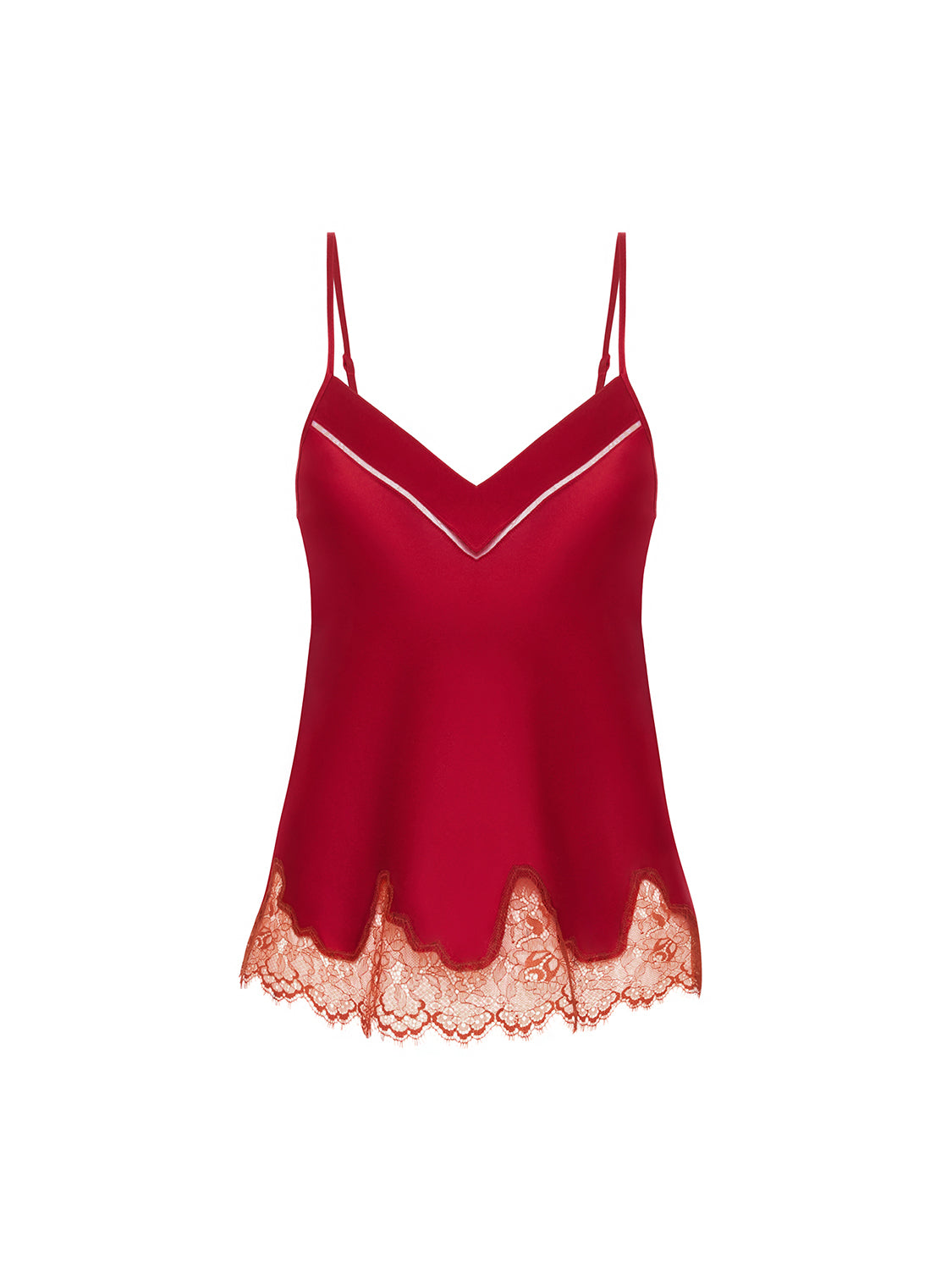 Top - Rouge Tango