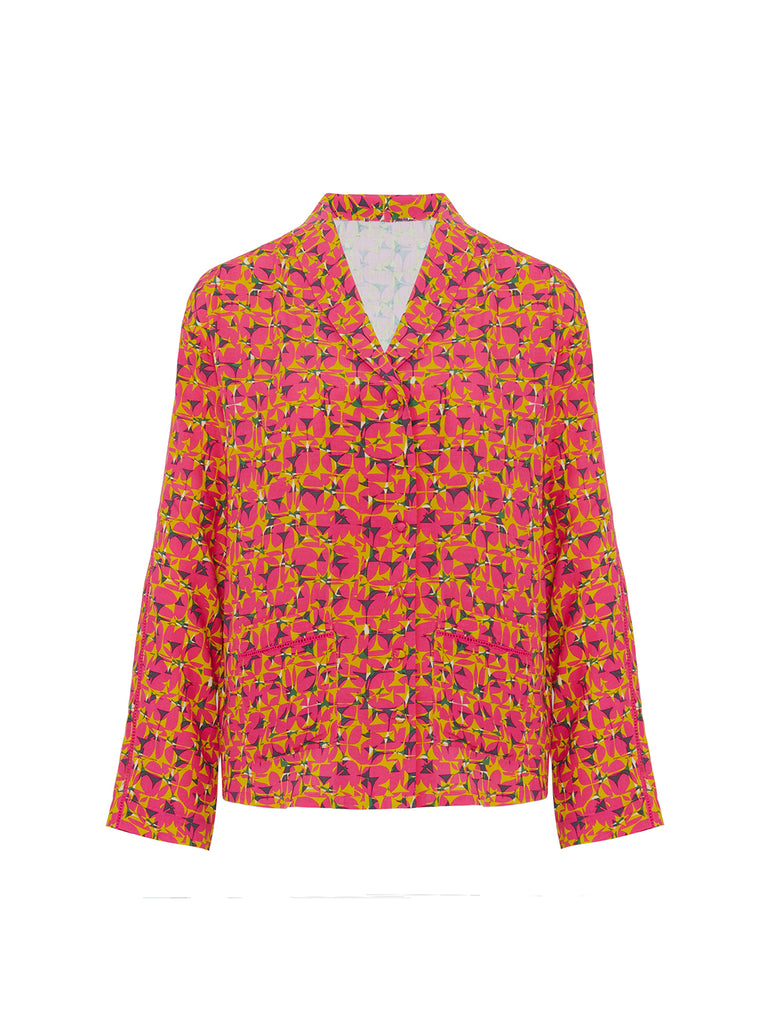 Chemise - Imprimé Groovy