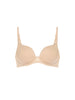 Soutien-gorge spacer décolleté plongeant - Peau Rosée