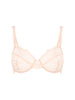 Soutien-gorge emboitant - Poudre Pétale