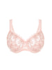 Soutien-gorge avec armature emboitant - Poudre pétale