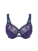 Soutien-gorge avec armature emboitant - Midnight