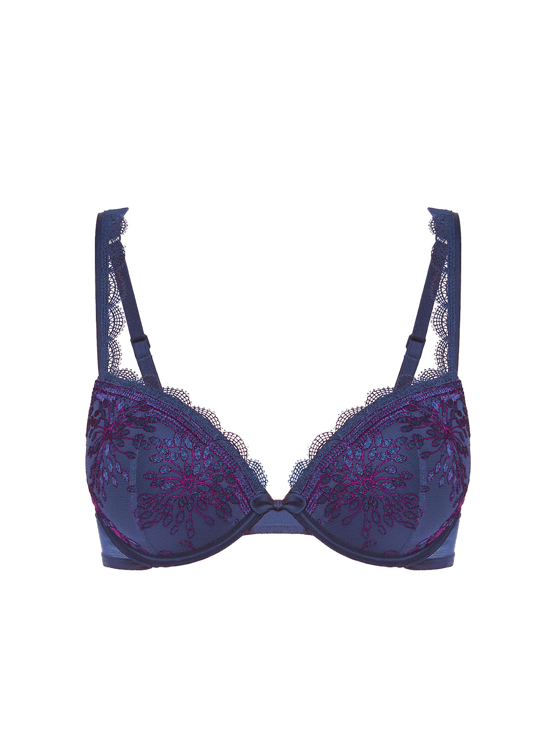 Soutien-gorge push-up - Midnight