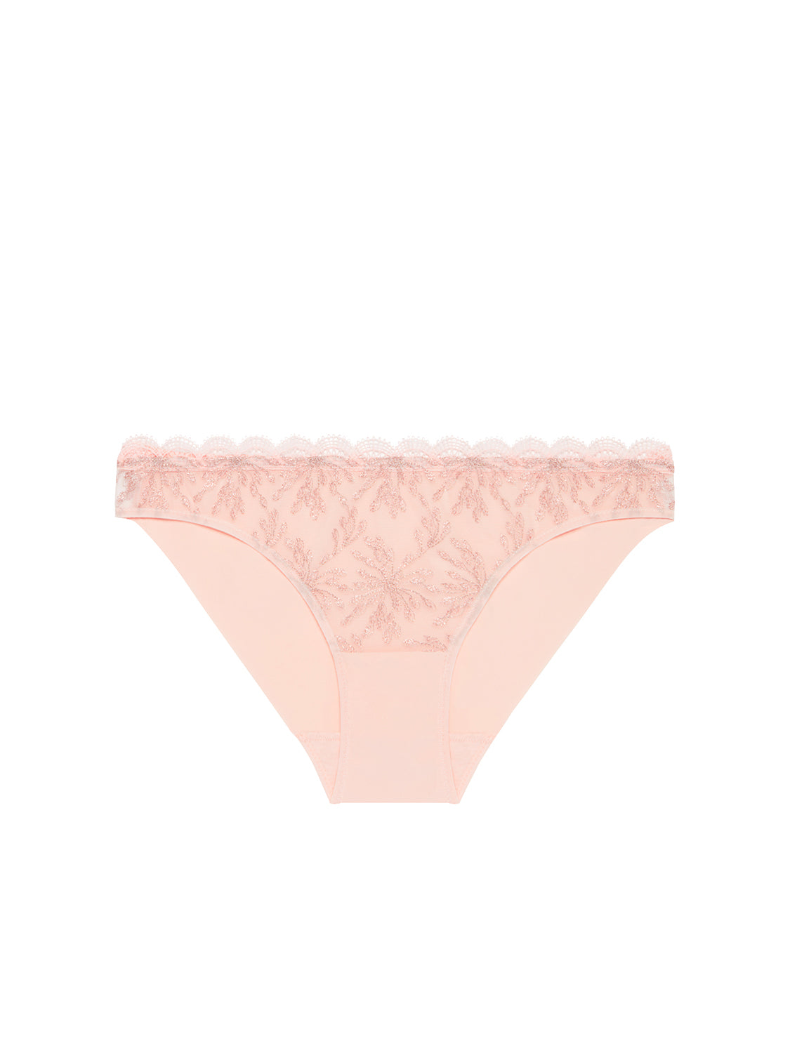 Culotte - Poudre pétale