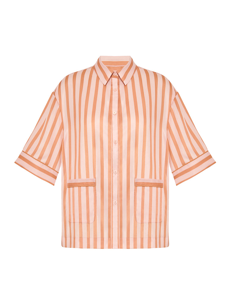 Chemise - Peach Nights