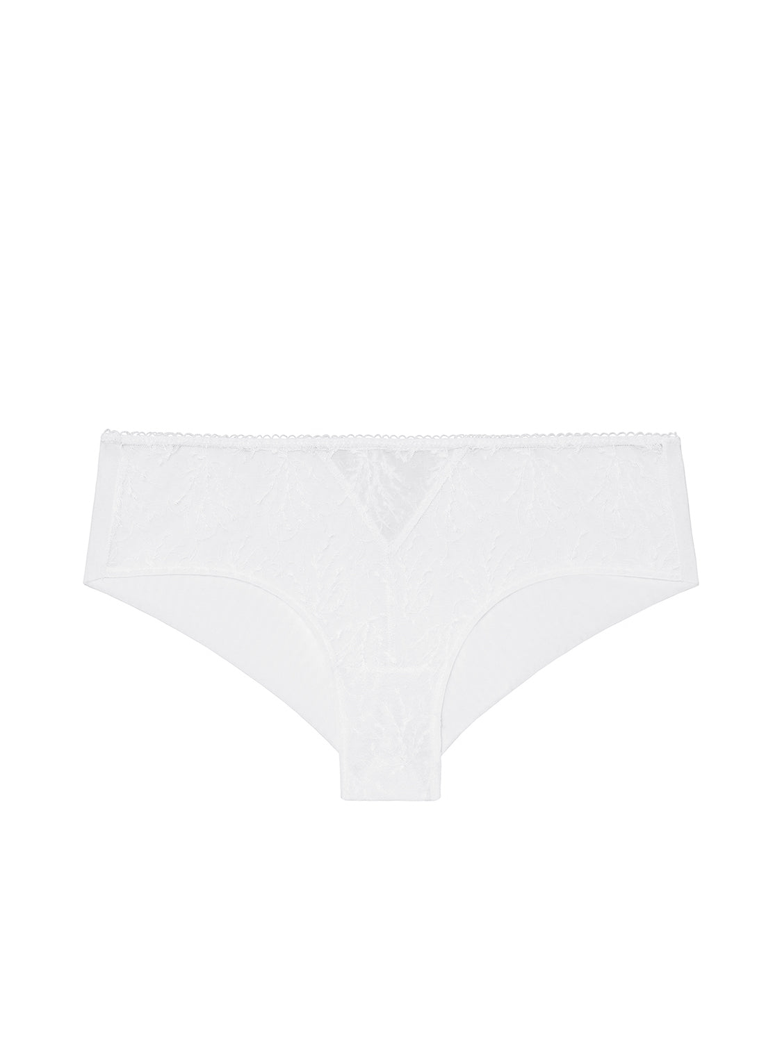 Shorty - Blanc