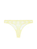 Tanga - Jaune Yuzu