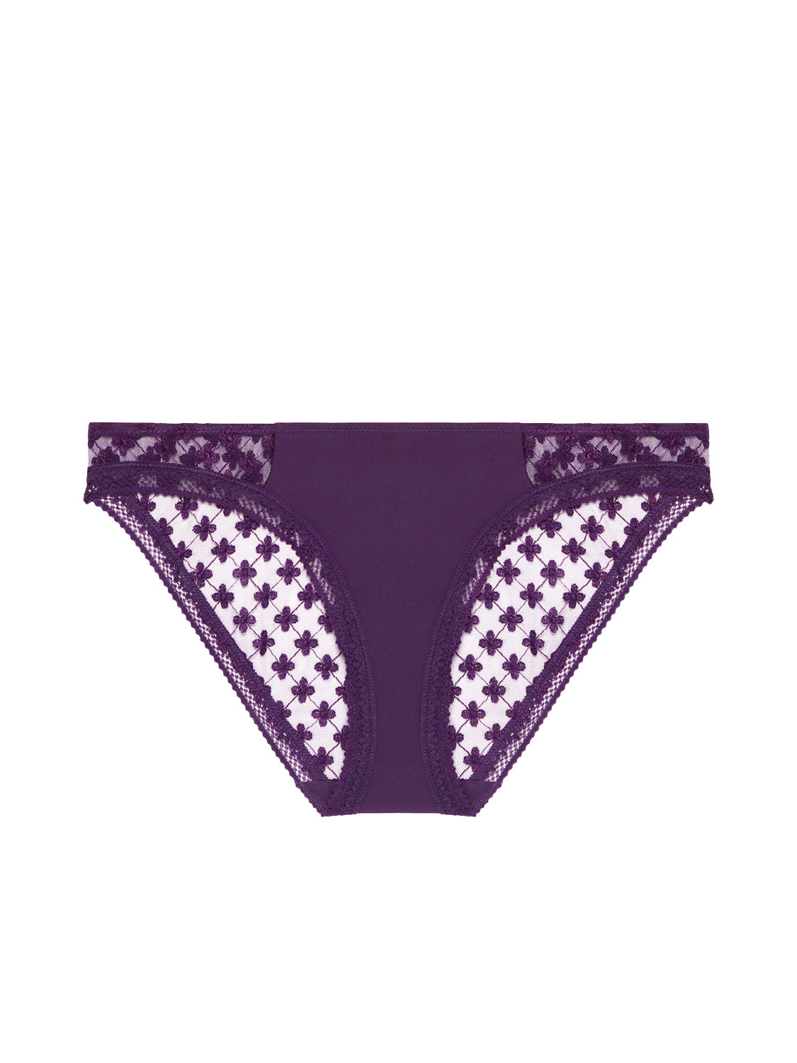 Culotte - Violet Euphoria