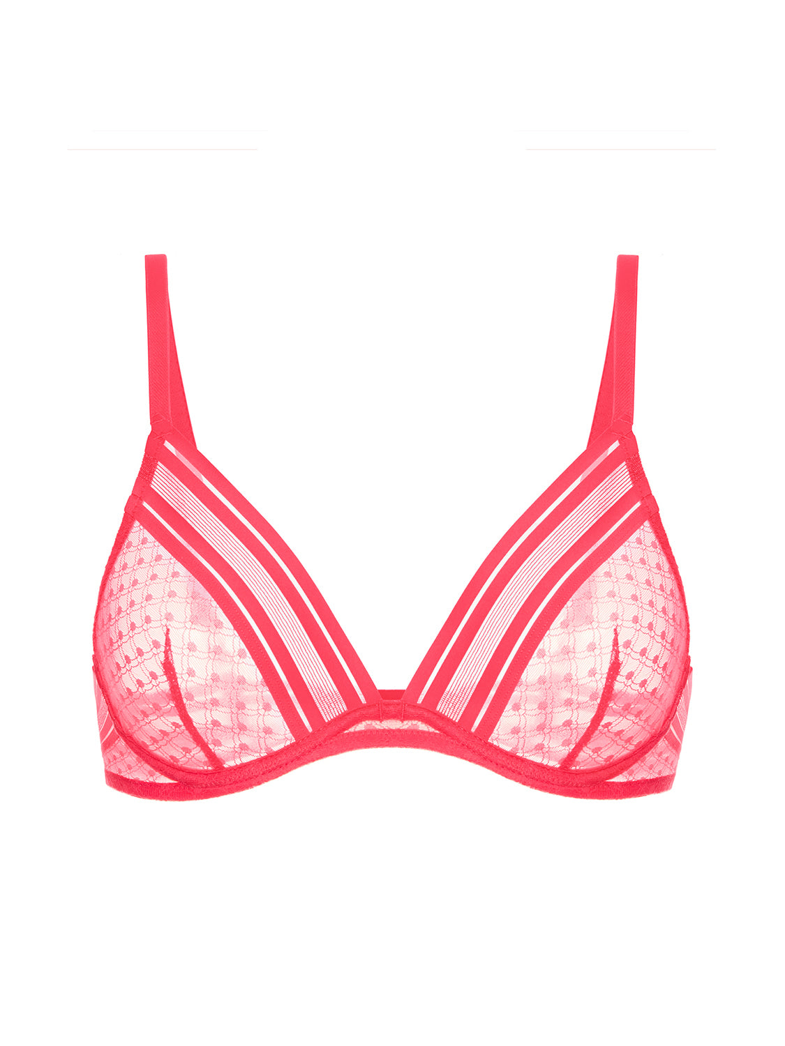 Soutien-gorge armatures - Papaye