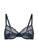 Soutien-gorge avec armatures classique - Noir