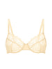 Soutien-gorge avec armatures classique - Vanille