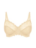 Soutien-gorge avec armatures emboitant - Vanille