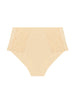 Culotte taille haute - Vanille