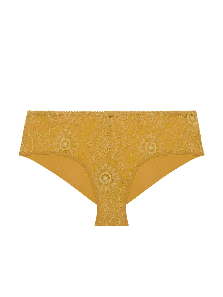 Shorty - Golden Yellow