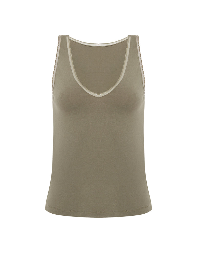 Top - Vert Argile