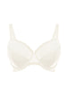 Soutien-gorge avec armature emboitant - Naturel