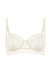 Soutien-gorge corbeille - Naturel