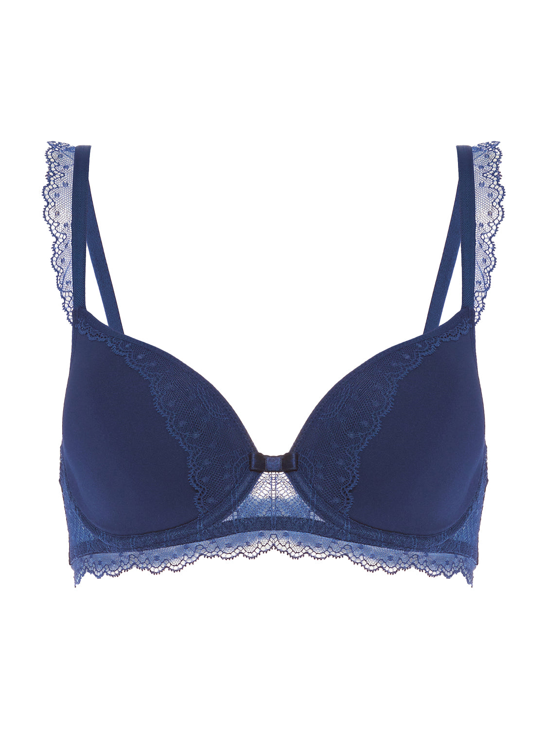 Soutien-gorge spacer décolleté plongeant - Midnight