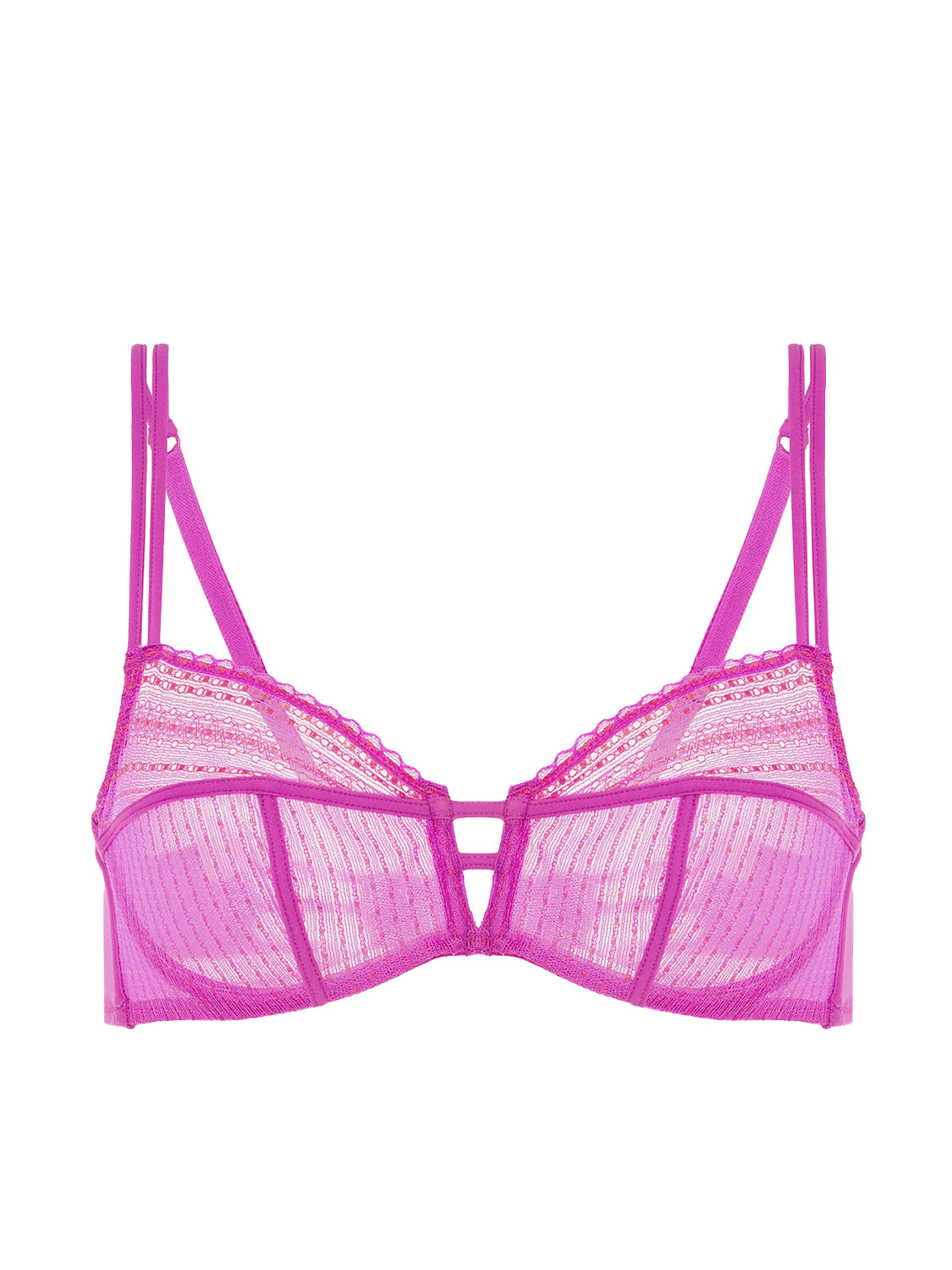 Soutien-gorge armatures - Energy Pink