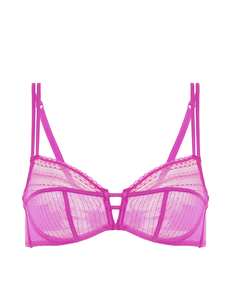 Soutien-gorge armatures - Energy Pink
