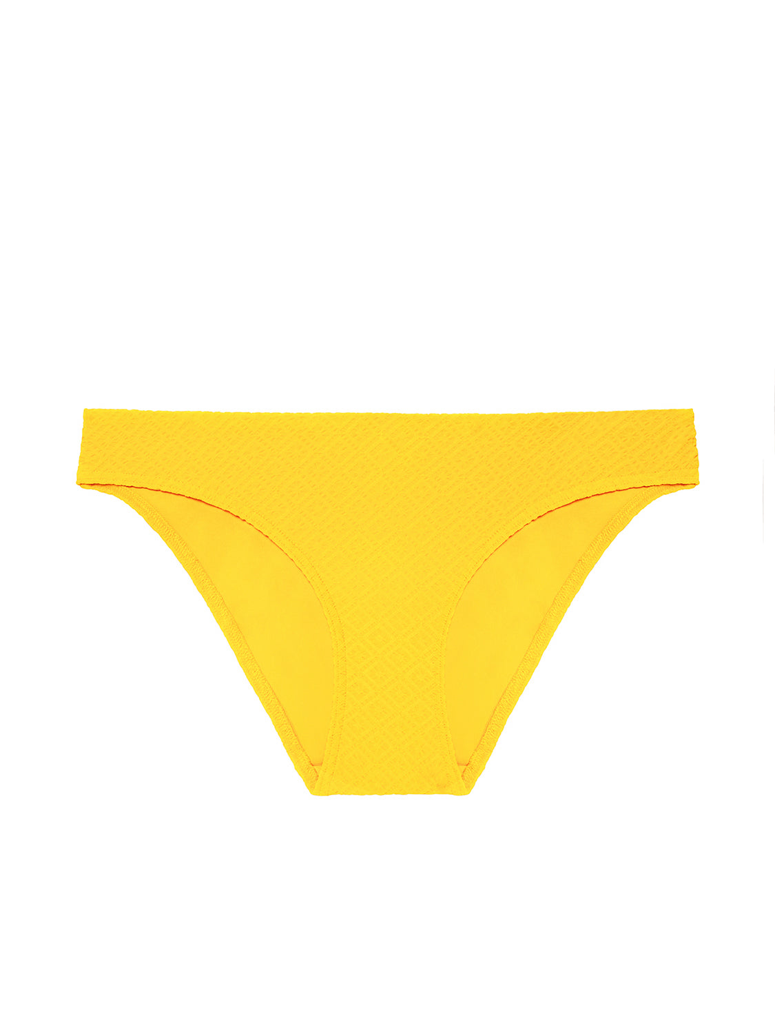 Culotte de bain - Jaune Mimosa