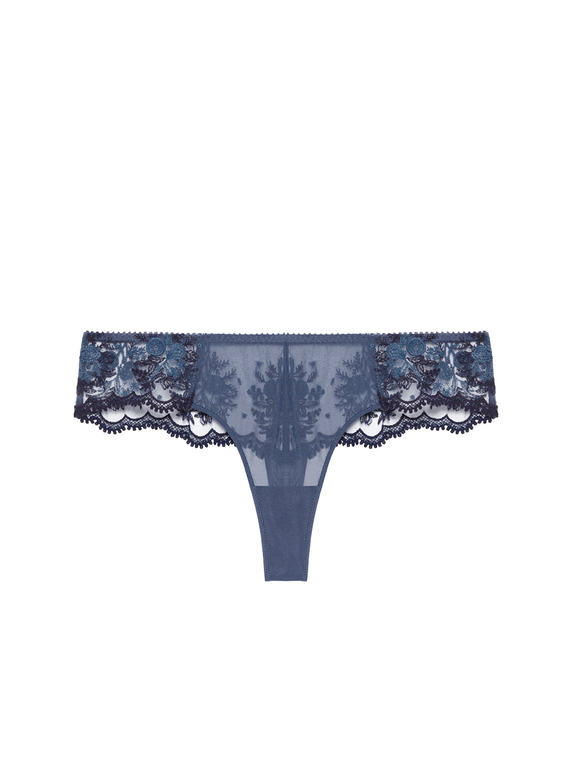 Tanga - Bleu Cendre