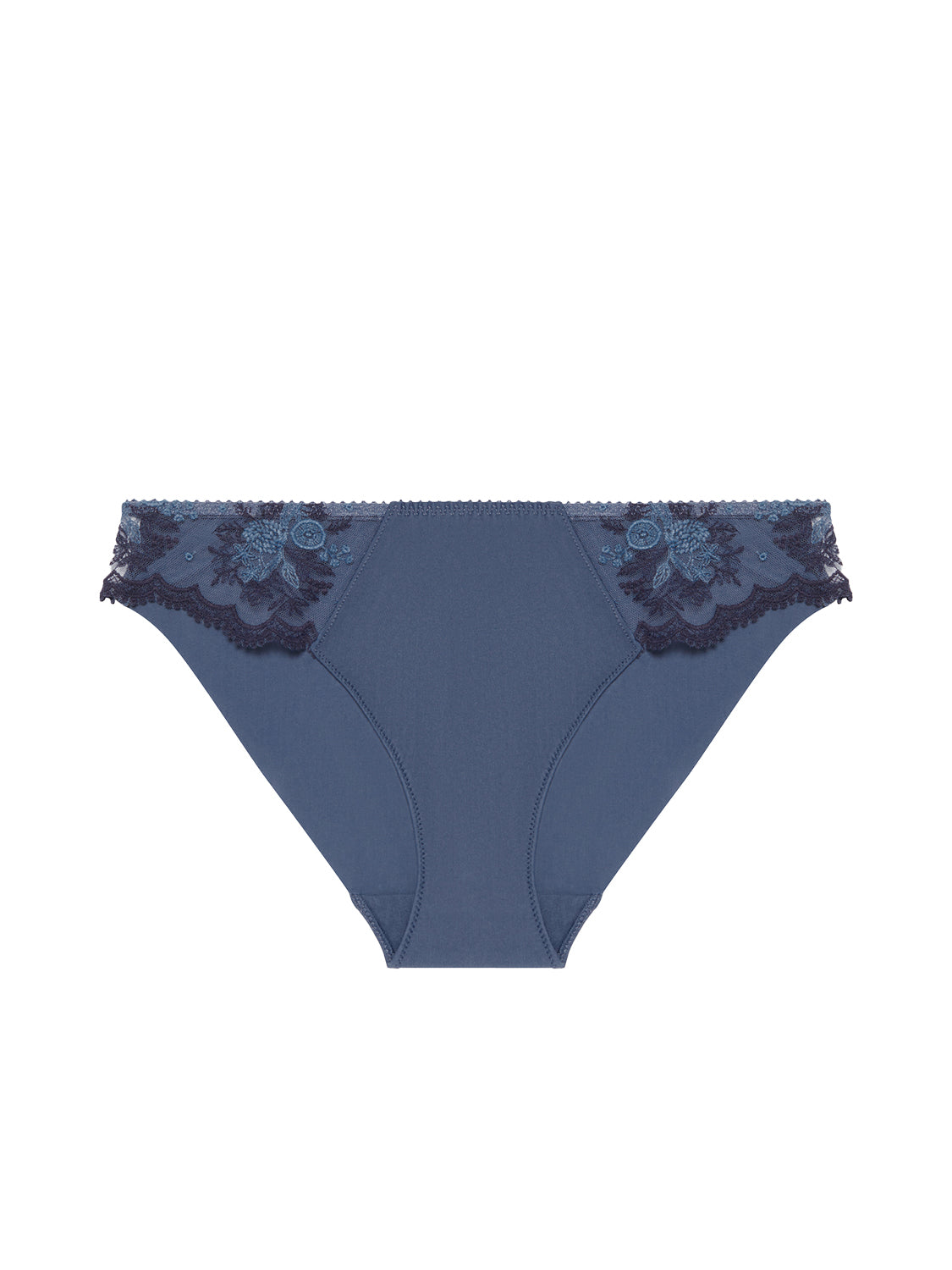 Culotte - Bleu Cendre