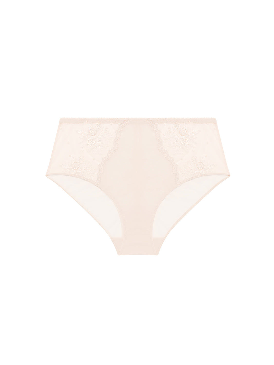 Culotte taille haute - Rose sakura