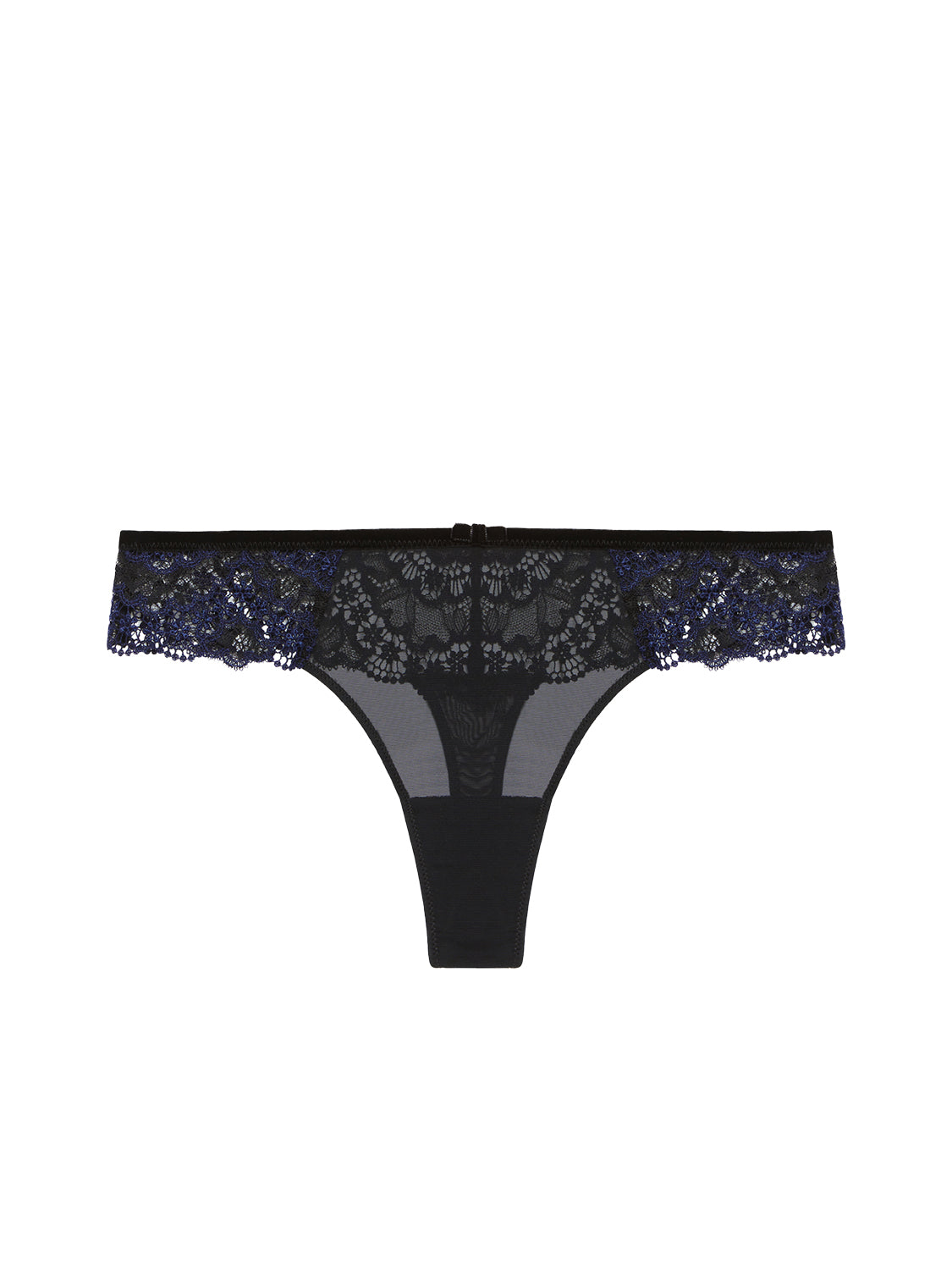 Tanga - Noir