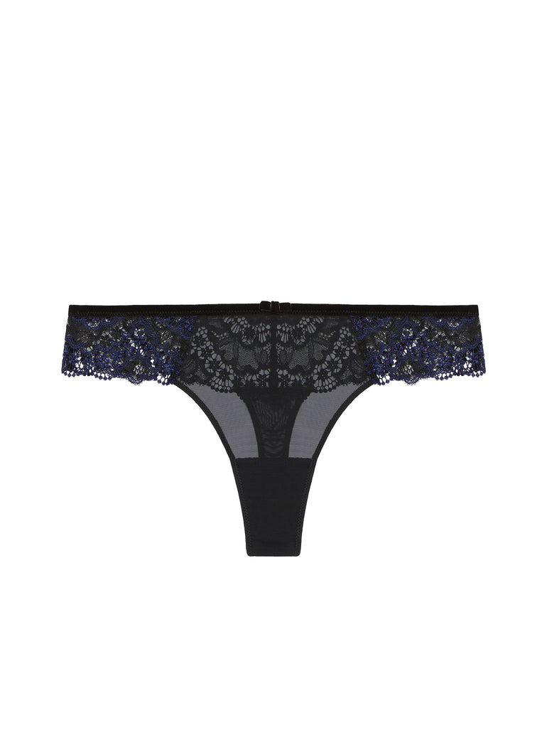 Tanga - Noir