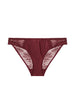 Culotte - Rouge Obscur