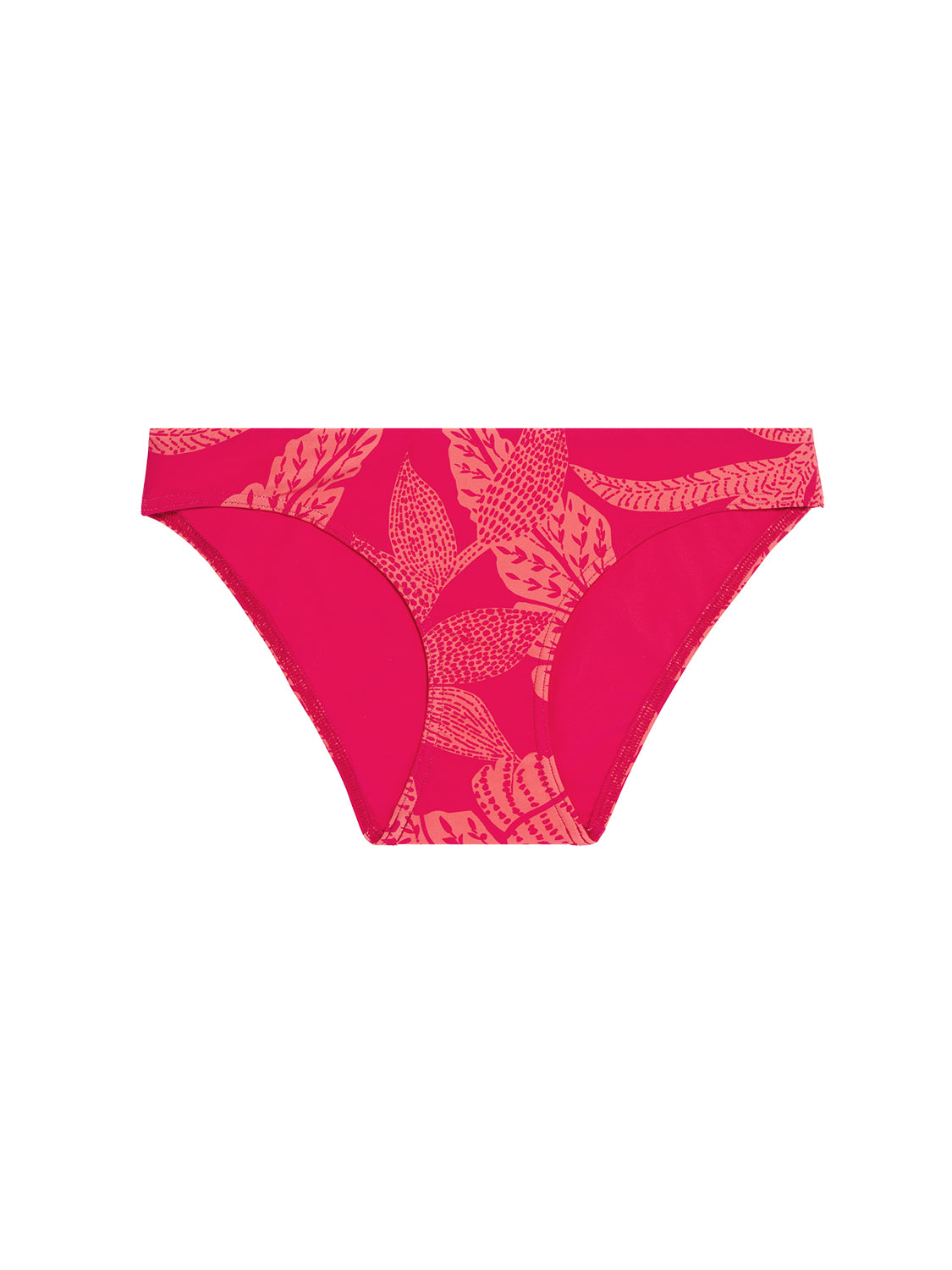 Culotte de bain - Imprimé Bright Rose