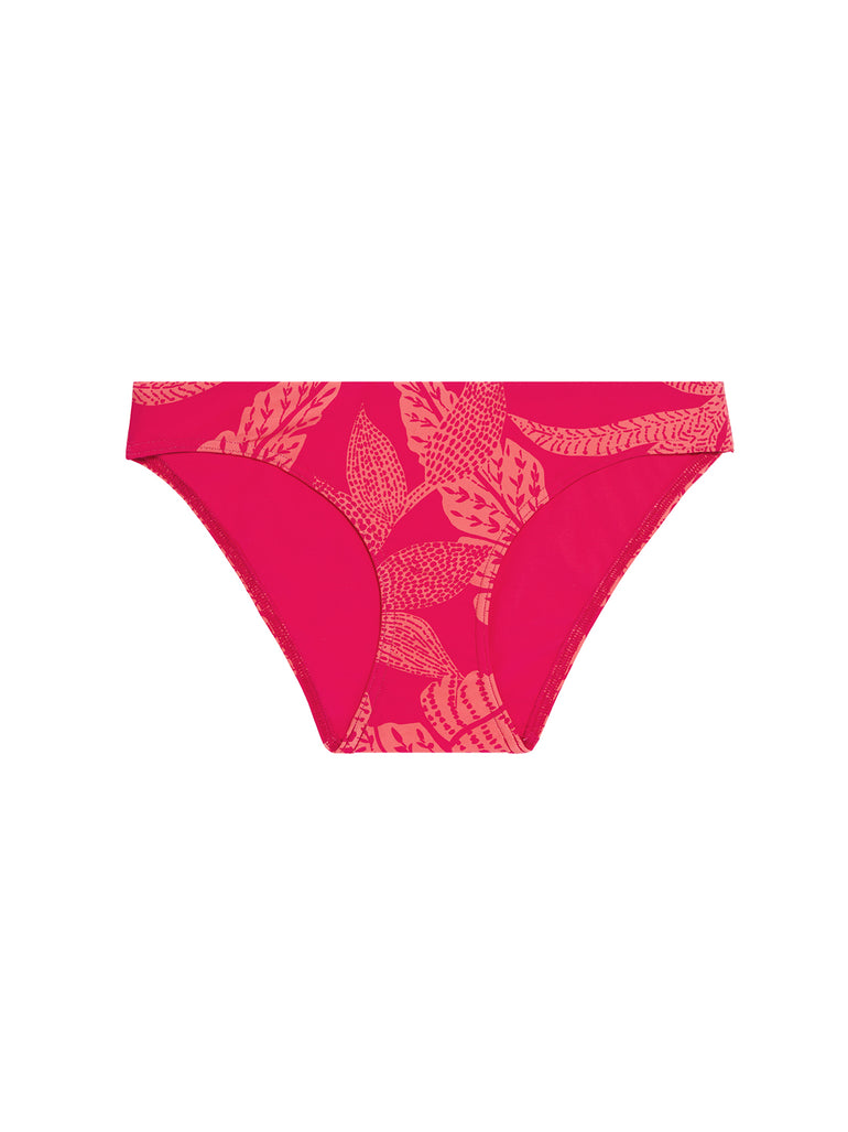 Culotte de bain - Imprimé Bright Rose