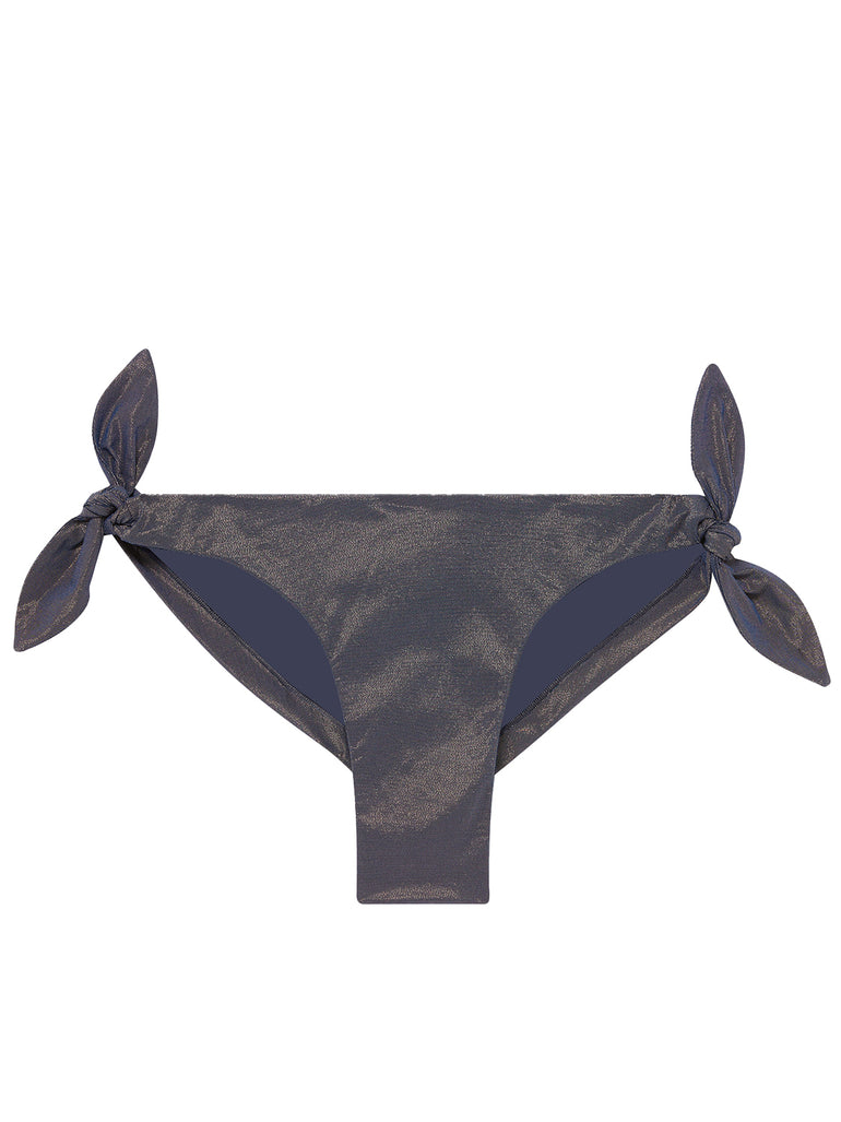 Mini slip - Lurex Midnight