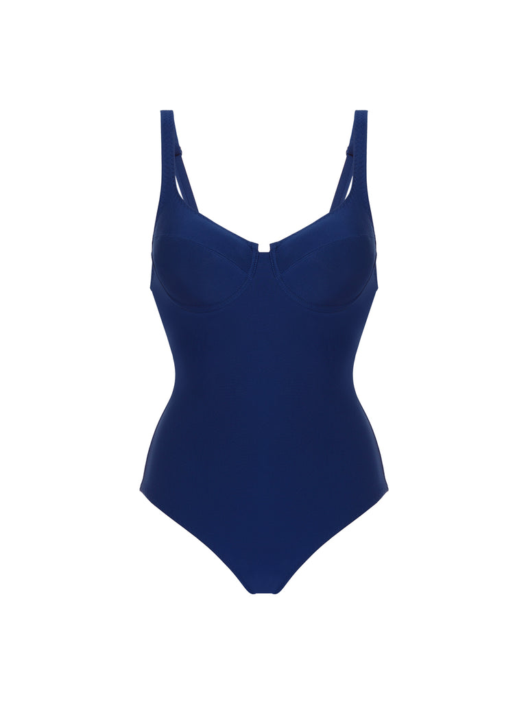 Maillot de bain 1 pièce de bain avec armatures - Midnight