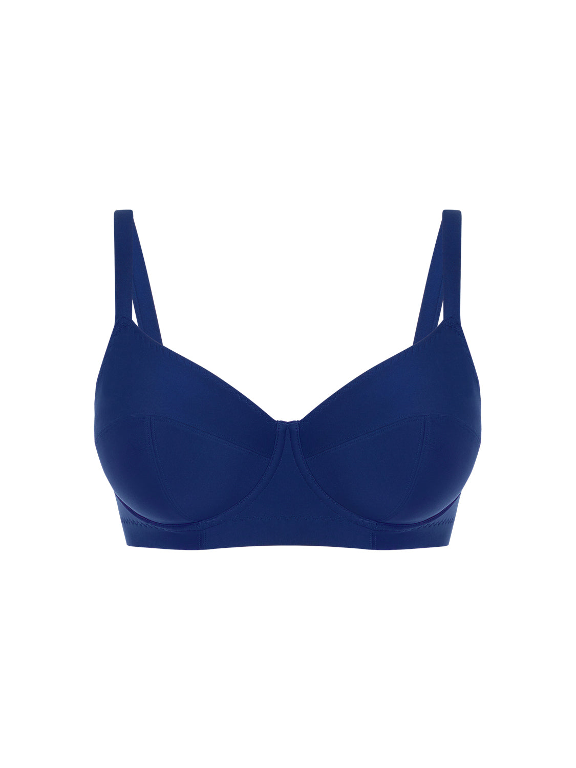 Haut de maillot de bain avec armatures - Midnight