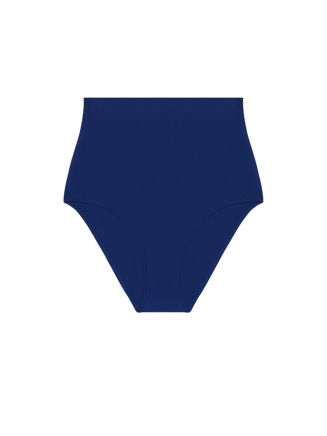 Culotte de bain taille haute - Midnight