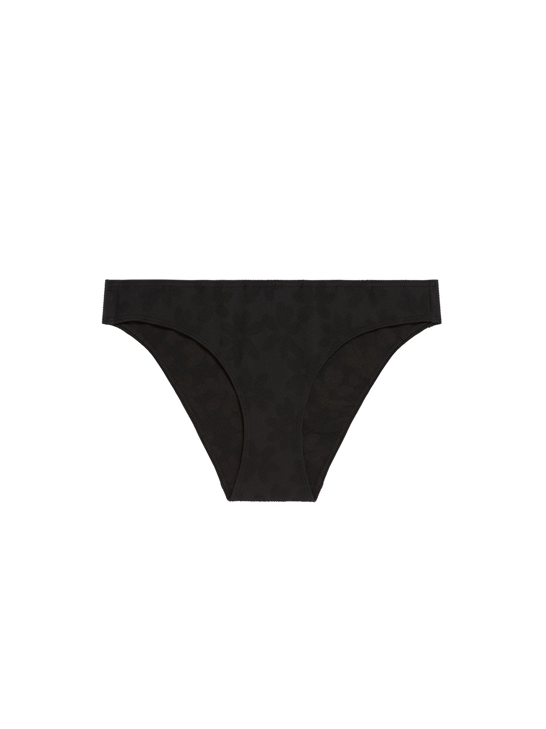 Culotte de bain - Noir