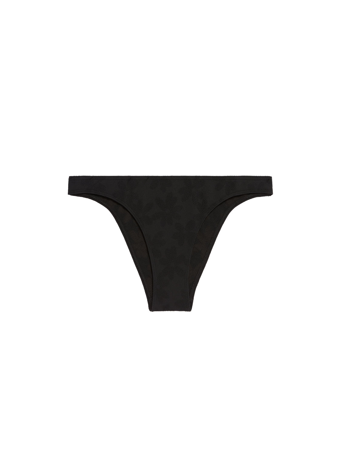 Mini slip - Noir