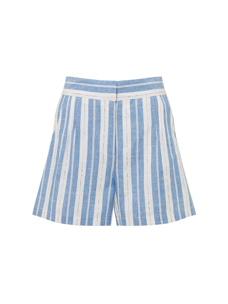 Short - Bleu Transat