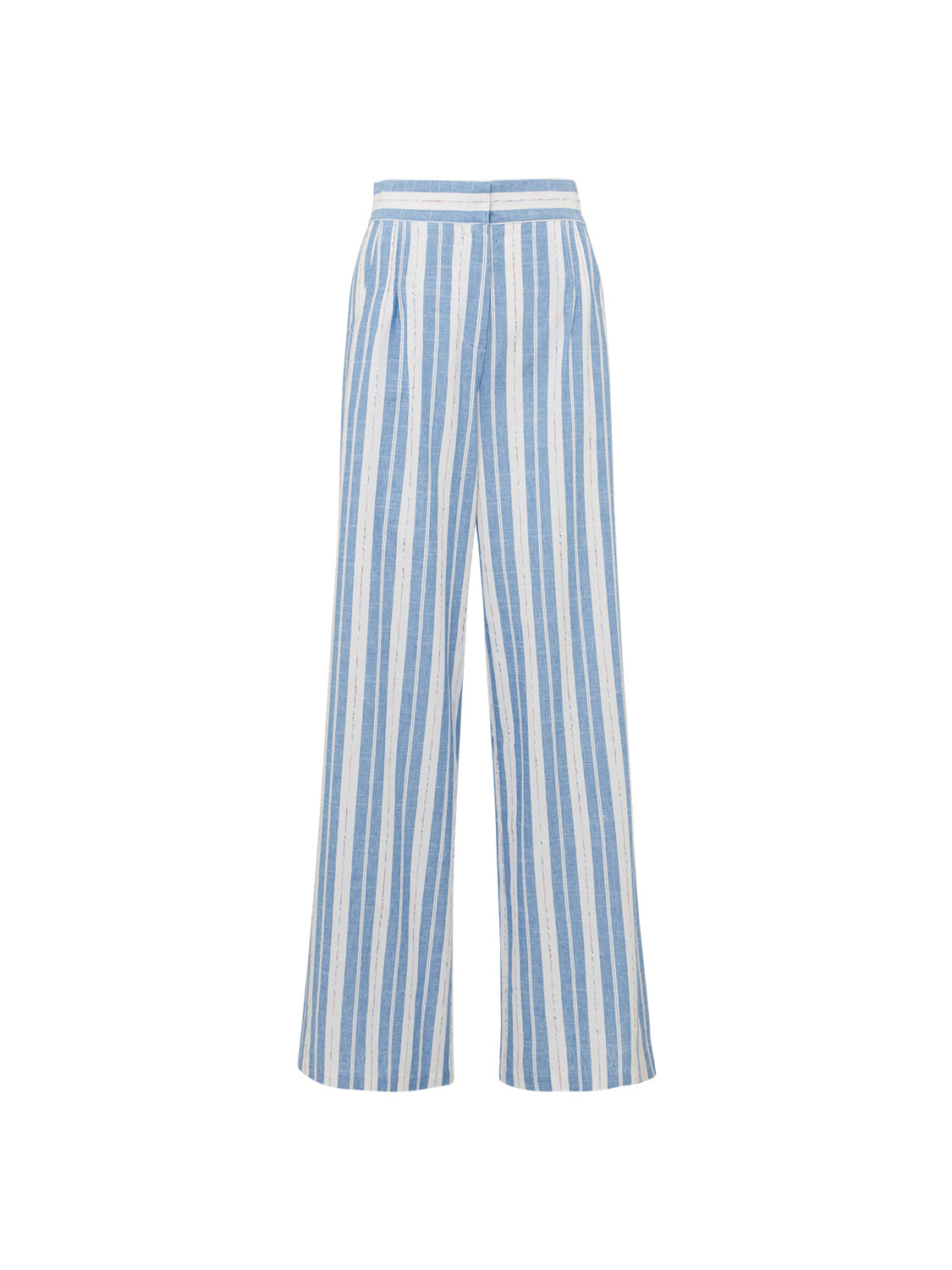 Pantalon - Bleu Transat