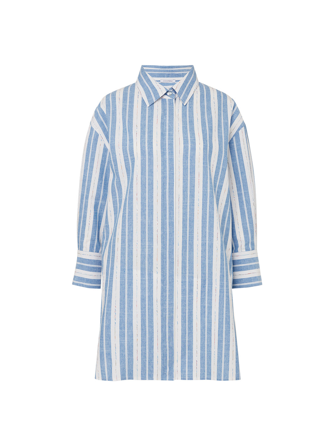 Chemise - Bleu Transat