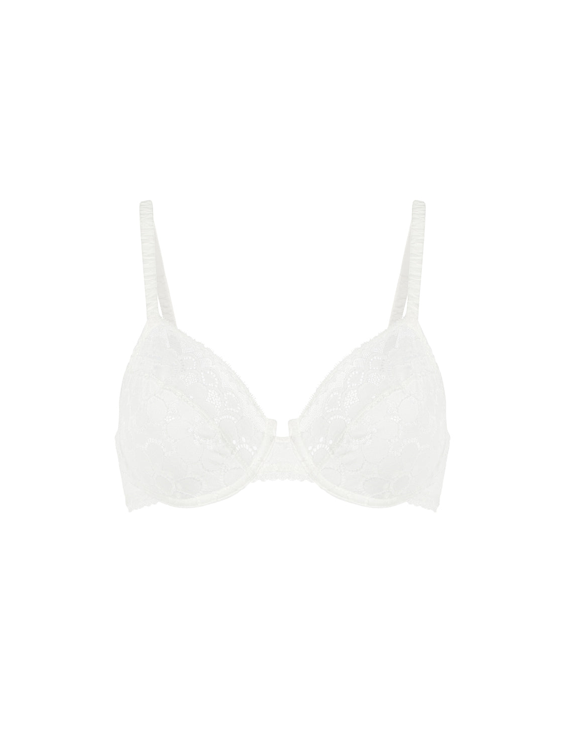 Soutien-gorge avec armatures classique - Naturel