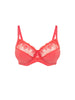 Soutien-gorge avec armature emboitant - Coralia