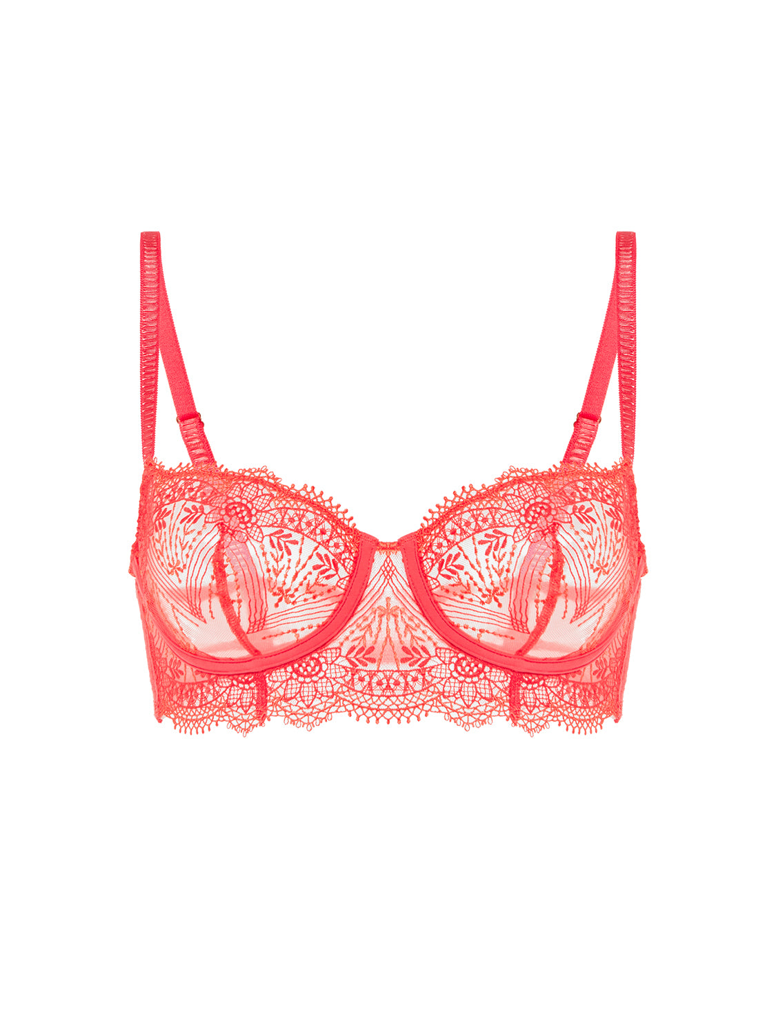 Soutien-gorge corbeille - Coralia
