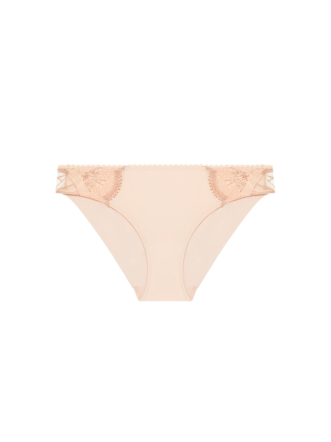 Slip évolutif- Beige Chic